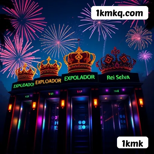 Login seguro 1kmk - Imagem principal